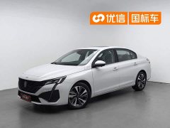 Peugeot 408 360THP Lululu Latu Version - фото 1