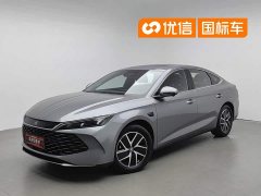 BYD Qin L DM-i smart driving version 120KM leading - фото 1