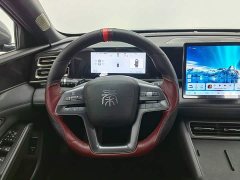 BYD Qin L DM-i smart driving version 120KM leading - фото 11