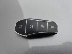 BYD Qin L DM-i smart driving version 120KM leading - фото 19