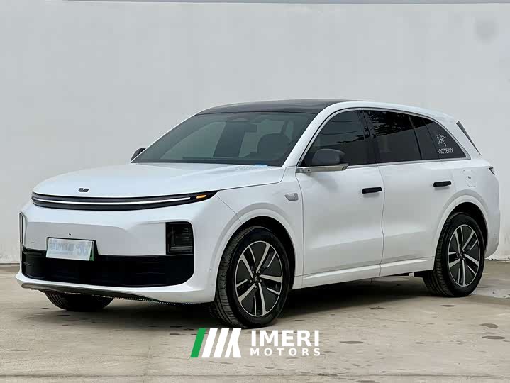 Li Auto Ideal L6 Pro