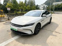 BYD Han 2022 EV 610KM four-wheel drive Qianshancui Limited Edition - фото 1