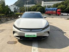 BYD Han 2022 EV 610KM four-wheel drive Qianshancui Limited Edition - фото 2