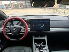 BYD Han 2022 EV 610KM four-wheel drive Qianshancui Limited Edition - фото 4