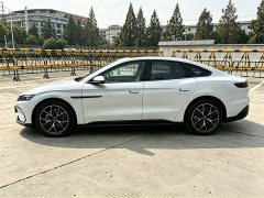 BYD Han 2022 EV 610KM four-wheel drive Qianshancui Limited Edition - фото 7