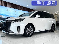 Buick GL8 ES Lu Zun luxury - фото 1