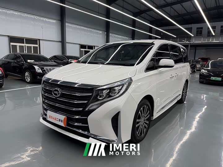 Trumpchi M8 Lingxiu Series 390T Premium Edition - автомобиль из Китая