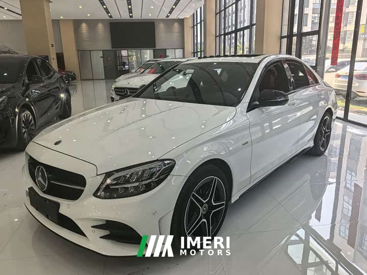 Mercedes-Benz C-Class C 260 Star Collection Edition - автомобиль из Китая