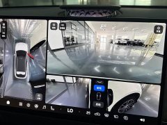 Voyah Lantu Zhiyin four-wheel drive Qiankun version - фото 17