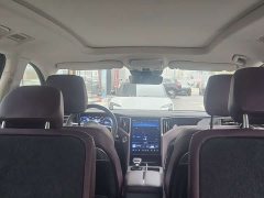 Hongqi HS7 PHEV 2024 2.0T PHEV four-wheel drive Qichang version 6 seats - фото 12
