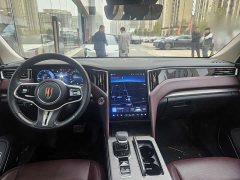 Hongqi HS7 PHEV 2024 2.0T PHEV four-wheel drive Qichang version 6 seats - фото 16