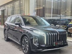 Hongqi HS7 PHEV 2024 2.0T PHEV four-wheel drive Qichang version 6 seats - фото 2