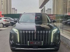 Hongqi HS7 PHEV 2024 2.0T PHEV four-wheel drive Qichang version 6 seats - фото 3