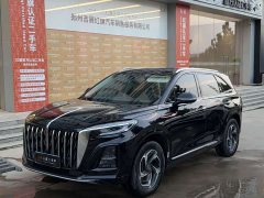 Hongqi HS3 2023 1.5T two-wheel drive good version - фото 1