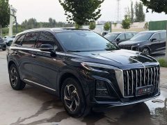 Hongqi HS3 2023 1.5T two-wheel drive good version - фото 12
