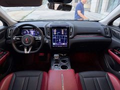 Hongqi HS3 2023 1.5T two-wheel drive good version - фото 15