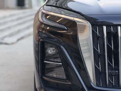 Hongqi HS3 2023 1.5T two-wheel drive good version - фото 3