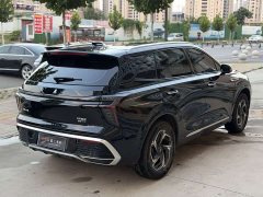 Hongqi HS3 2023 1.5T two-wheel drive good version - фото 8