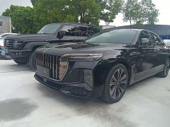 Hongqi H9 1.8T Special Business Edition - фото 1