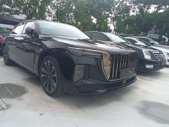 Hongqi H9 1.8T Special Business Edition - фото 2