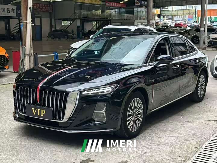 Hongqi H5 2.0T Automatic Intelligent Connected Flag Edition