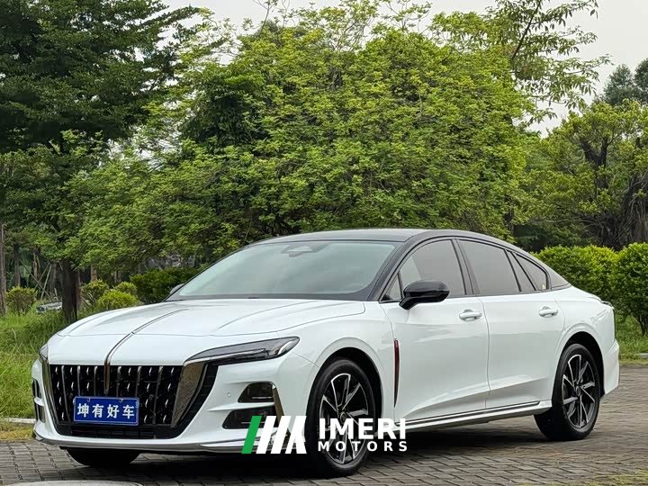 Hongqi H6 2.0T Beauty Edition - автомобиль из Китая