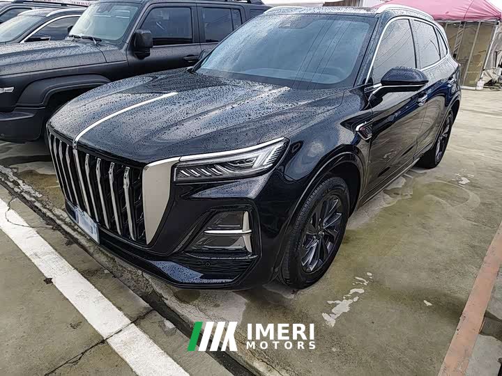 Hongqi HS5 2.0T Qixiang Pro version