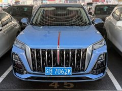 Hongqi HS5 2.0T four-wheel drive flag collar Pro version - фото 1