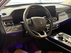 Hongqi HS5 2.0T four-wheel drive flag collar Pro version - фото 2