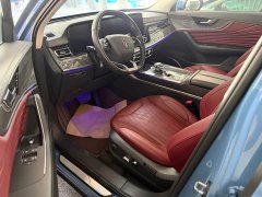 Hongqi HS5 2.0T four-wheel drive flag collar Pro version - фото 4