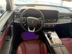 Hongqi HS5 2.0T four-wheel drive flag collar Pro version - фото 6