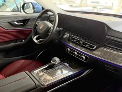 Hongqi HS5 2.0T four-wheel drive flag collar Pro version - фото 8