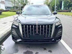Hongqi HS5 2023 2.0T four-wheel drive Qixiang Pro version - фото 1