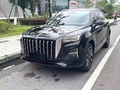 Hongqi HS5 2023 2.0T four-wheel drive Qixiang Pro version - фото 4