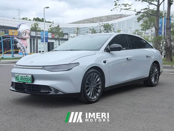 Leapmotor Leapmoo C01 2024 Pure Electric 525 Exclusive Edition - автомобиль из Китая