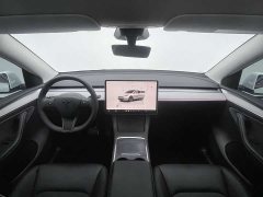 Tesla Model Y rear-wheel drive version - фото 17