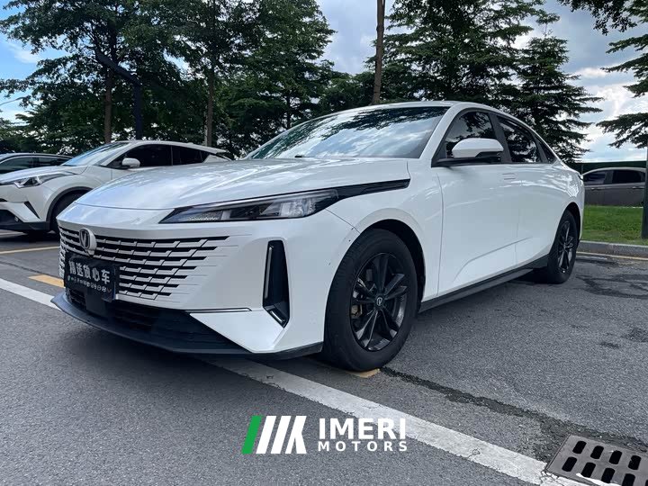 Changan Yida 2023 Blue Whale NE 1.5T GDI DCT Premium Type