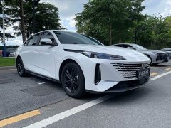 Changan Yida 2023 Blue Whale NE 1.5T GDI DCT Premium Type - фото 3