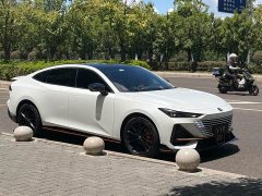 Changan UNI-V 1.5T sports version - фото 3