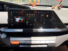 Changan UNI-V 1.5T sports version - фото 8