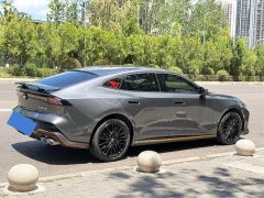 Changan UNI-V third generation 1.5T 500Bar distinguished sports - фото 4