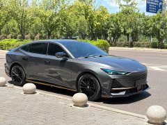 Changan UNI-V 1.5T sports version - фото 2