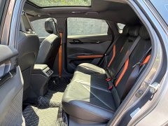 Changan UNI-V 1.5T sports version - фото 9