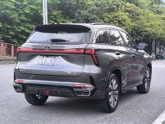 Changan CS75PLUS 2023 third generation 1.5T automatic premium - фото 6