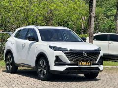 Changan CS55PLUS 2022 Blue Whale Edition 1.5T DCT Premium Type - фото 1