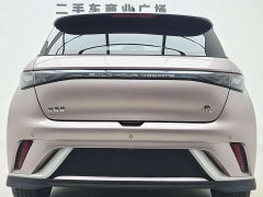 BYD Dolphin 2021 401km Rider Edition - фото 6