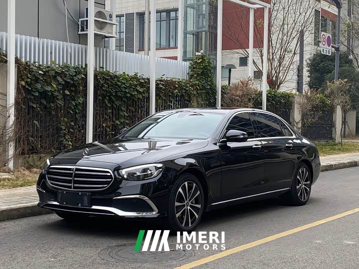 Mercedes-Benz E 350 e L