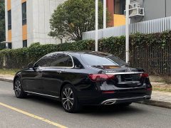 Mercedes-Benz E 350 e L - фото 16