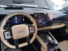 Fangchengbao Leopard 5 2025 Laser Qiankun Smart Driving Edition - фото 10