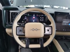 Fangchengbao Leopard 5 2025 Laser Qiankun Smart Driving Edition - фото 11